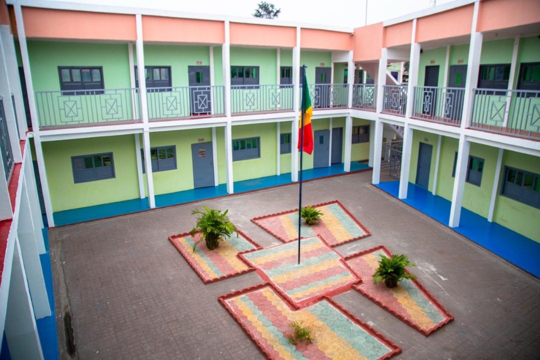 École Chrétienne Daniel - 1