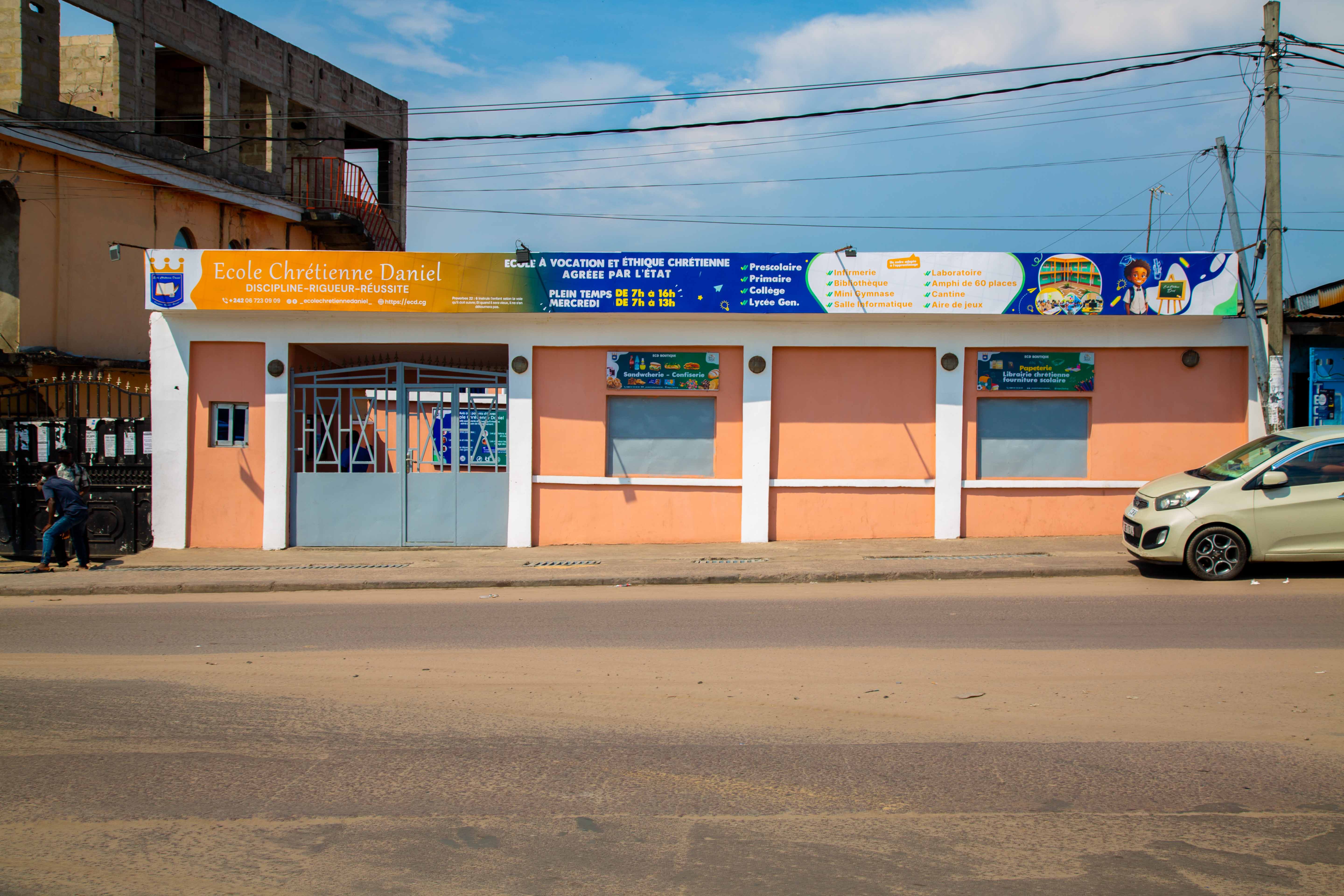 Élèves en apprentissage