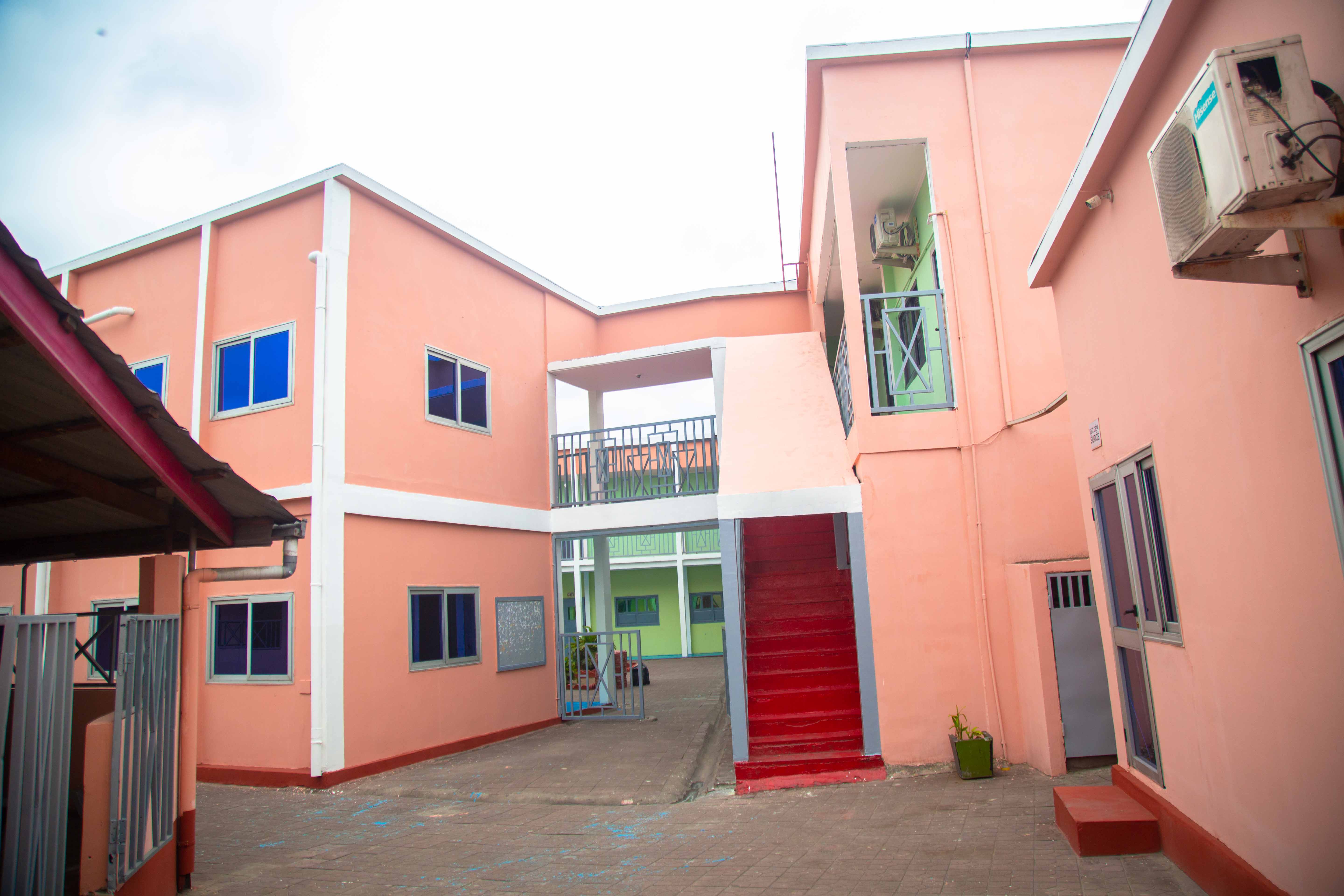 École Chrétienne Daniel - 2