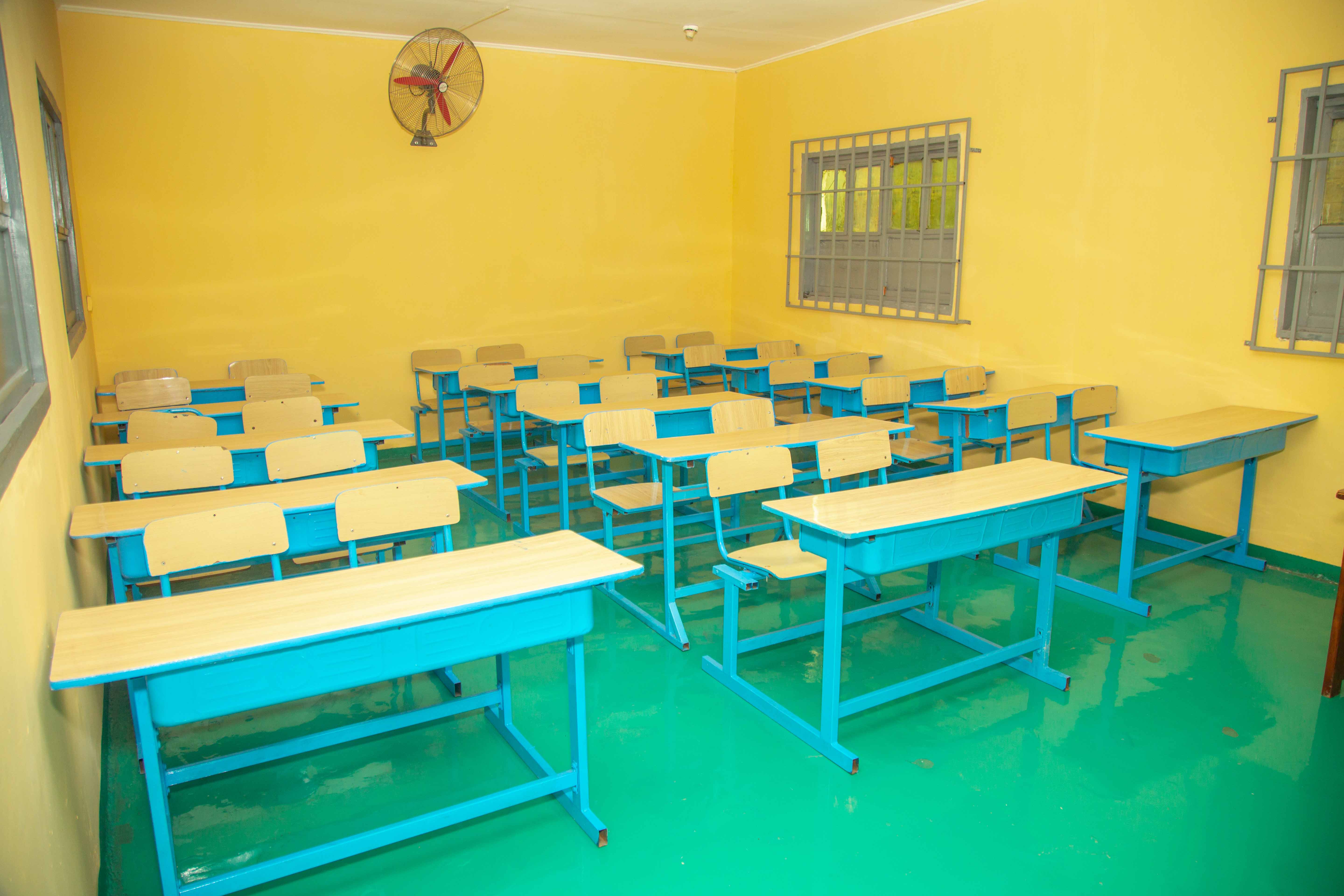 École Chrétienne Daniel - 4