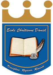Logo École Chrétienne Daniel